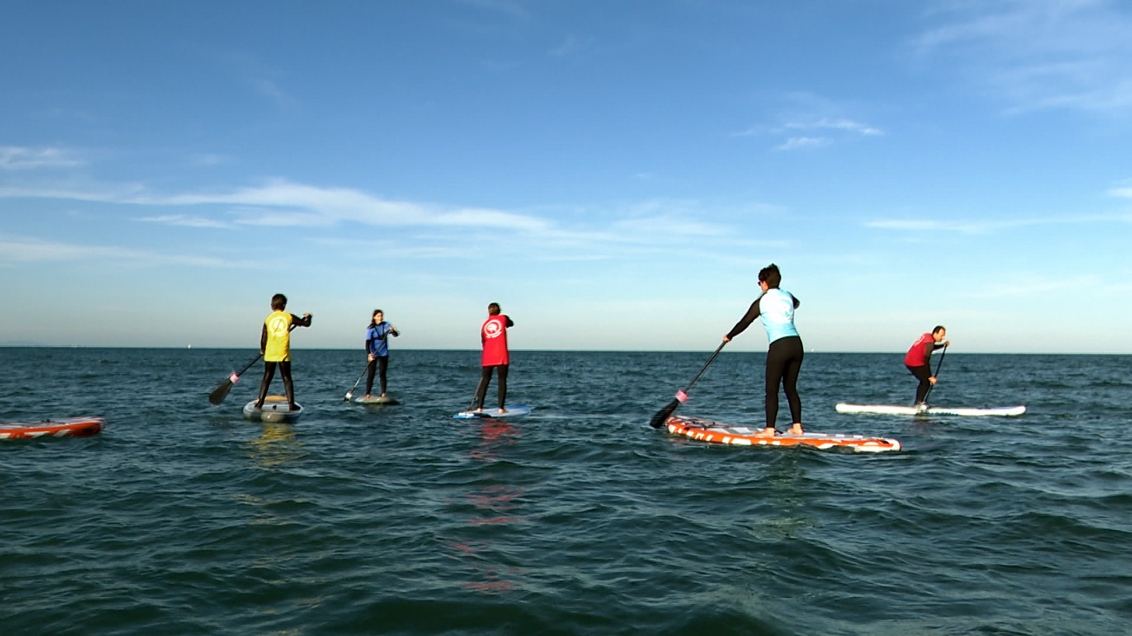 Paddle Surf