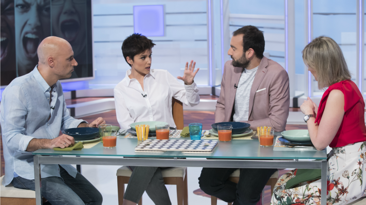 Saber vivir - Disfrutar de una buena comida