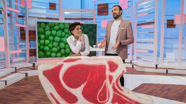 Saber vivir - Cómo bajar el colesterol