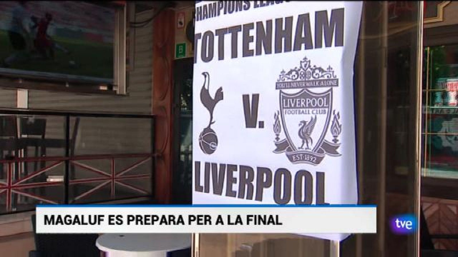 Informatiu Balear - 31/05/19