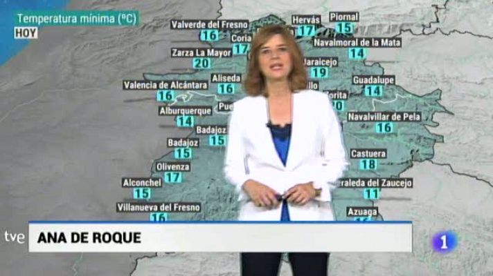 Noticias de Extremadura - El Tiempo en Extremadura - 31/05/19