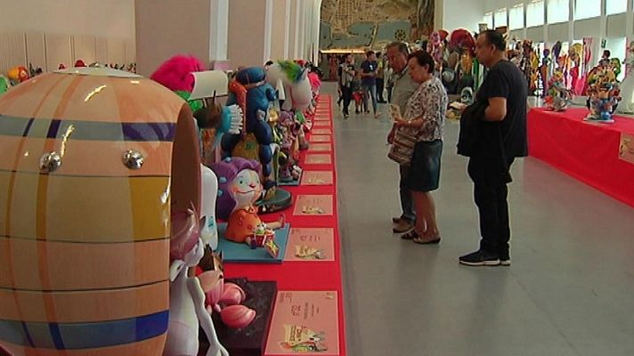 L'informatiu - Comunitat Valenciana - La Comunidad Valenciana en 2' - 31/05/19