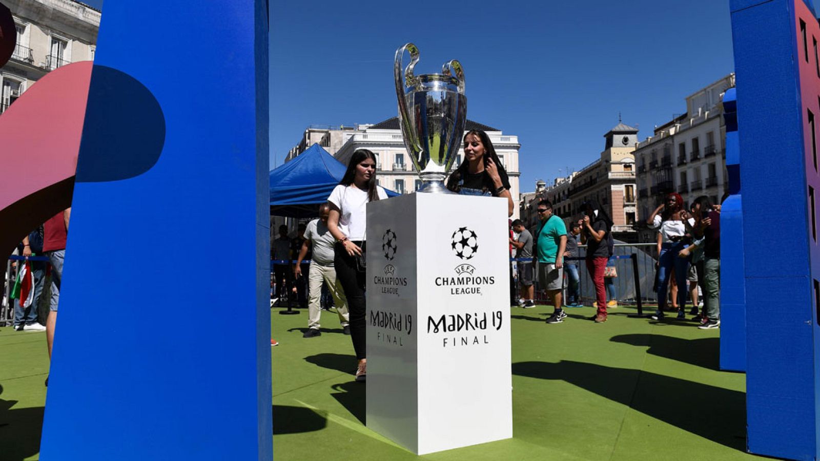 Informativo de Madrid - 31/05/19 - Ver ahora