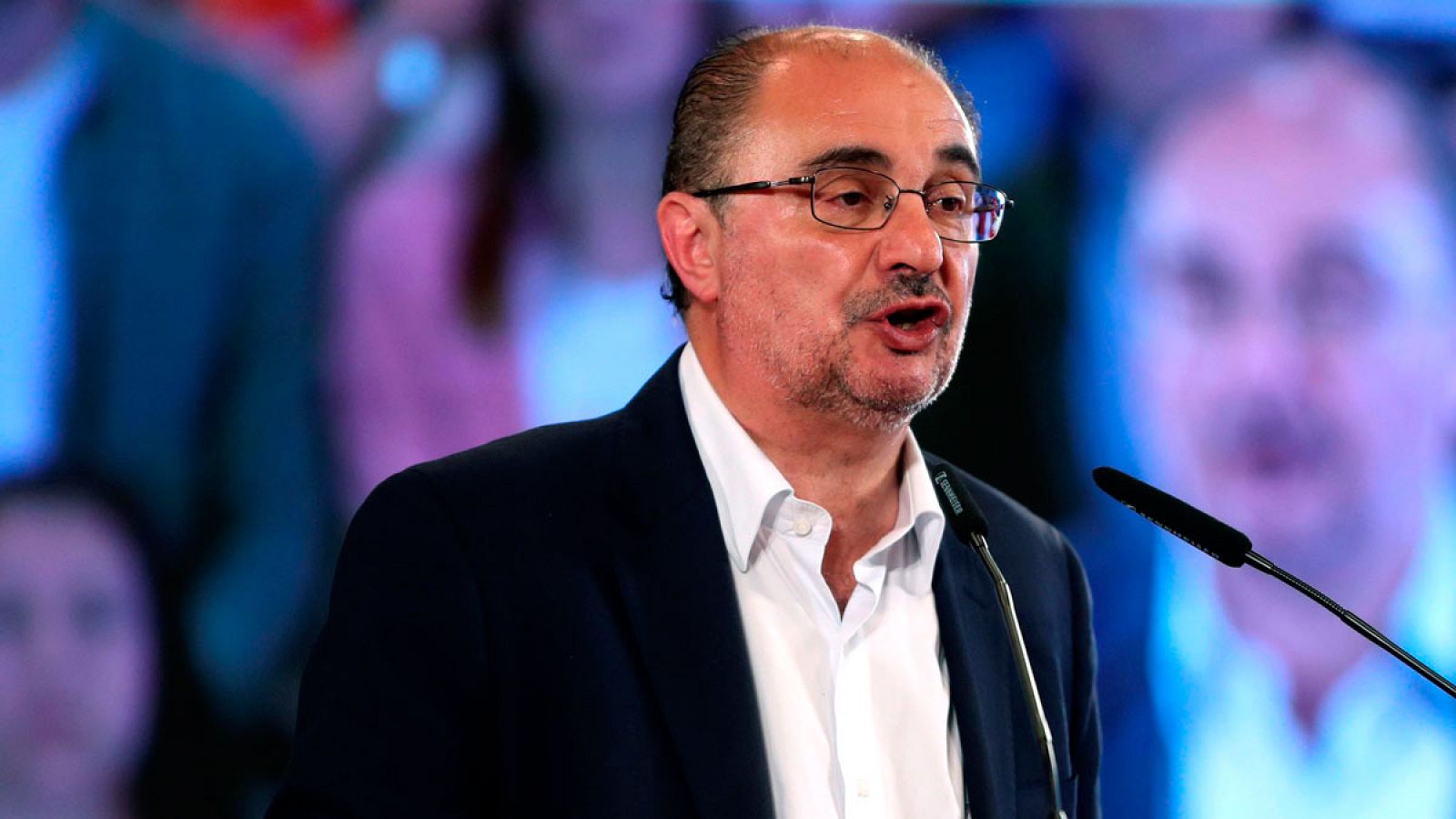 El PSOE más cerca de poder formar gobierno en Aragón; también lo intentará en Navarra y Castilla y León