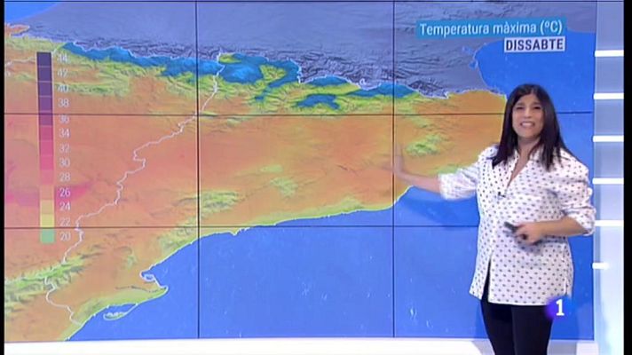 L'Informatiu - El Temps - 30/05/2019