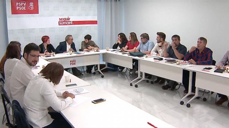  L'Informatiu - Comunitat Valenciana 2 - 31/05/19 - ver ahora