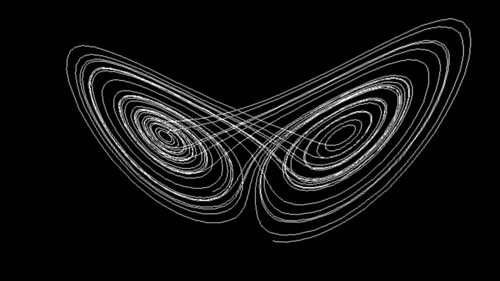 Órbita Laika - Curiosidades científicas - El efecto Mariposa