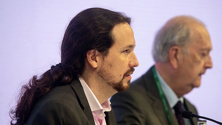 Telediario 1 - Telediario 2 en 4' - 31/05/19