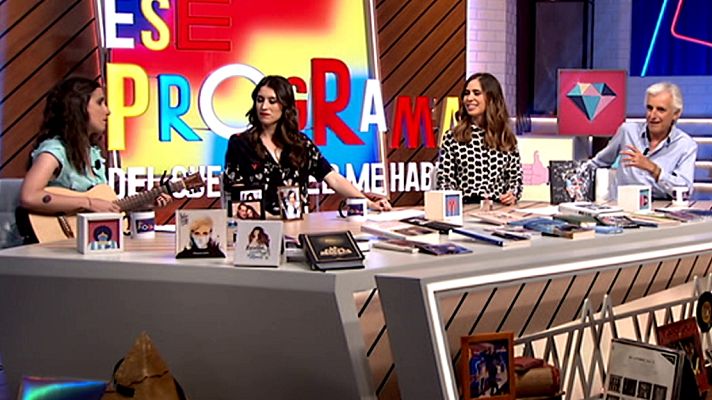 Ese programa del que usted me habla - Ese programa del que usted me habla - 31/05/19