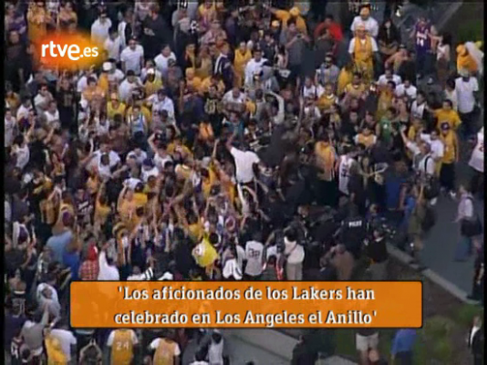 Baloncesto en RTVE - Vandalismo tras el Anillo