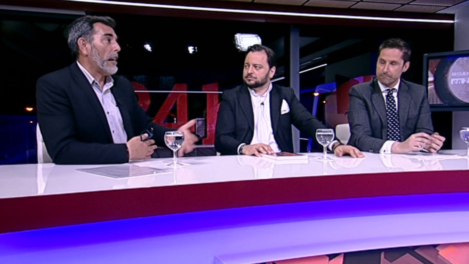 Secuencias en 24 h - 31/05/19 - ver ahora