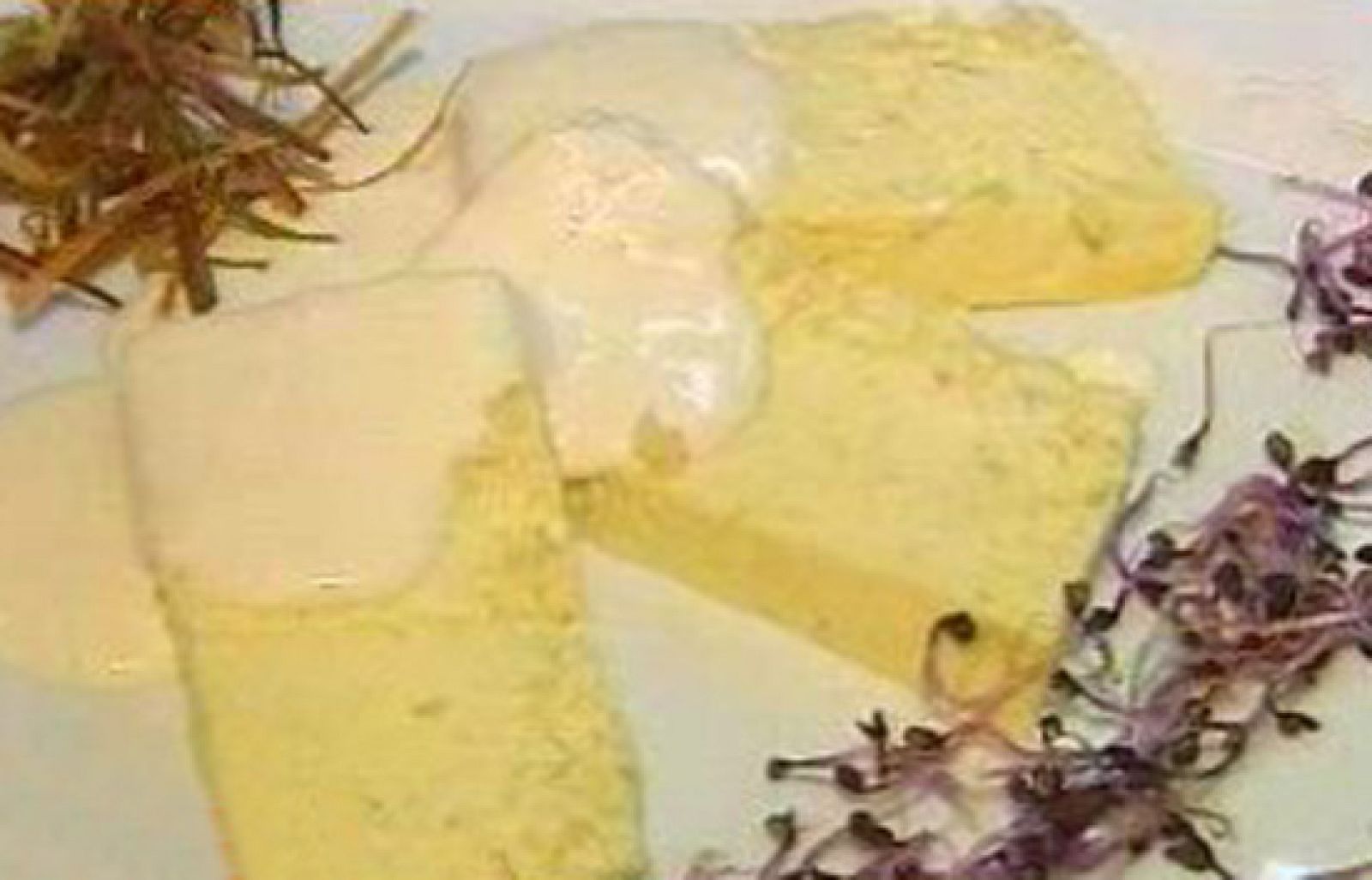 España Directo - Pastel de puerros y gambas - RTVE Cocina | Ver