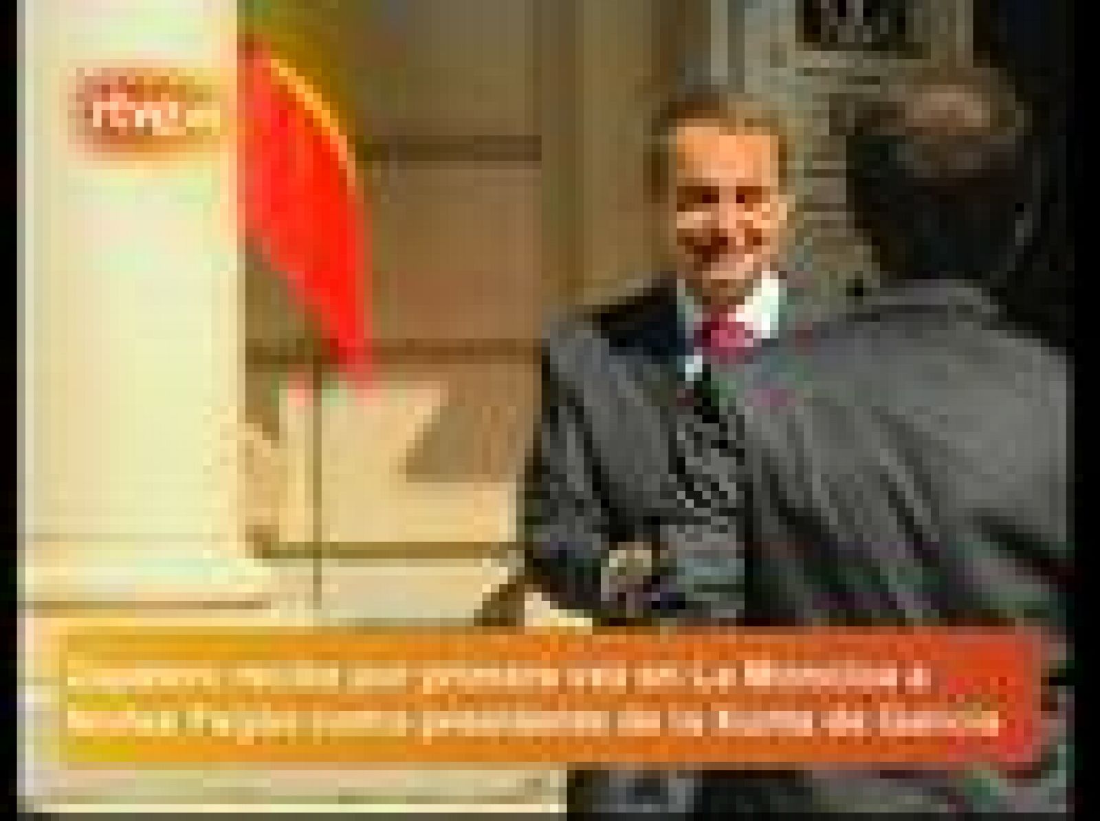 Sin programa: Zapatero recibe a Núñez Feijóo | RTVE Play