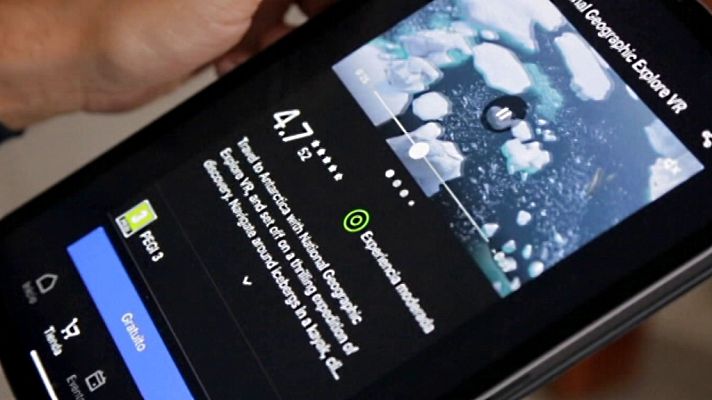 Zoom net - Digital Enterprise Show (DES), Oculus Quest y Tacit Group