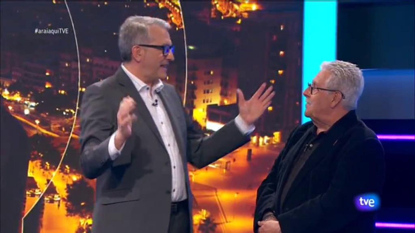 ''Ara i Aquí' se centra en si treballem per viure o vivim per treballar