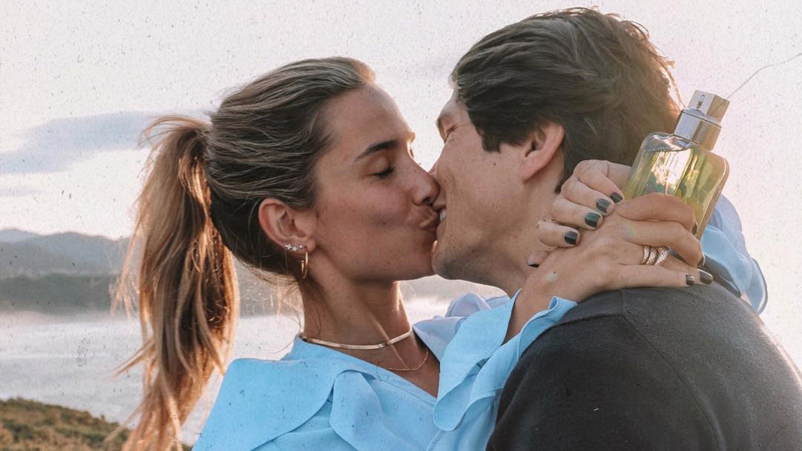 Corazón - María Pombo, a punto de dar el "sí quiero"