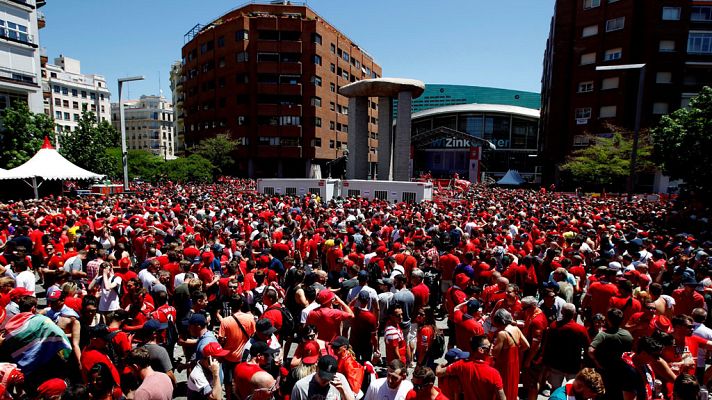 Telediario 1 - Telediario 1 en 4' - 01/06/19