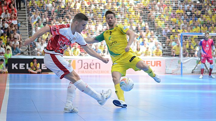  - ElPozo, a la final con un gol de Pito a falta de 45 segundos