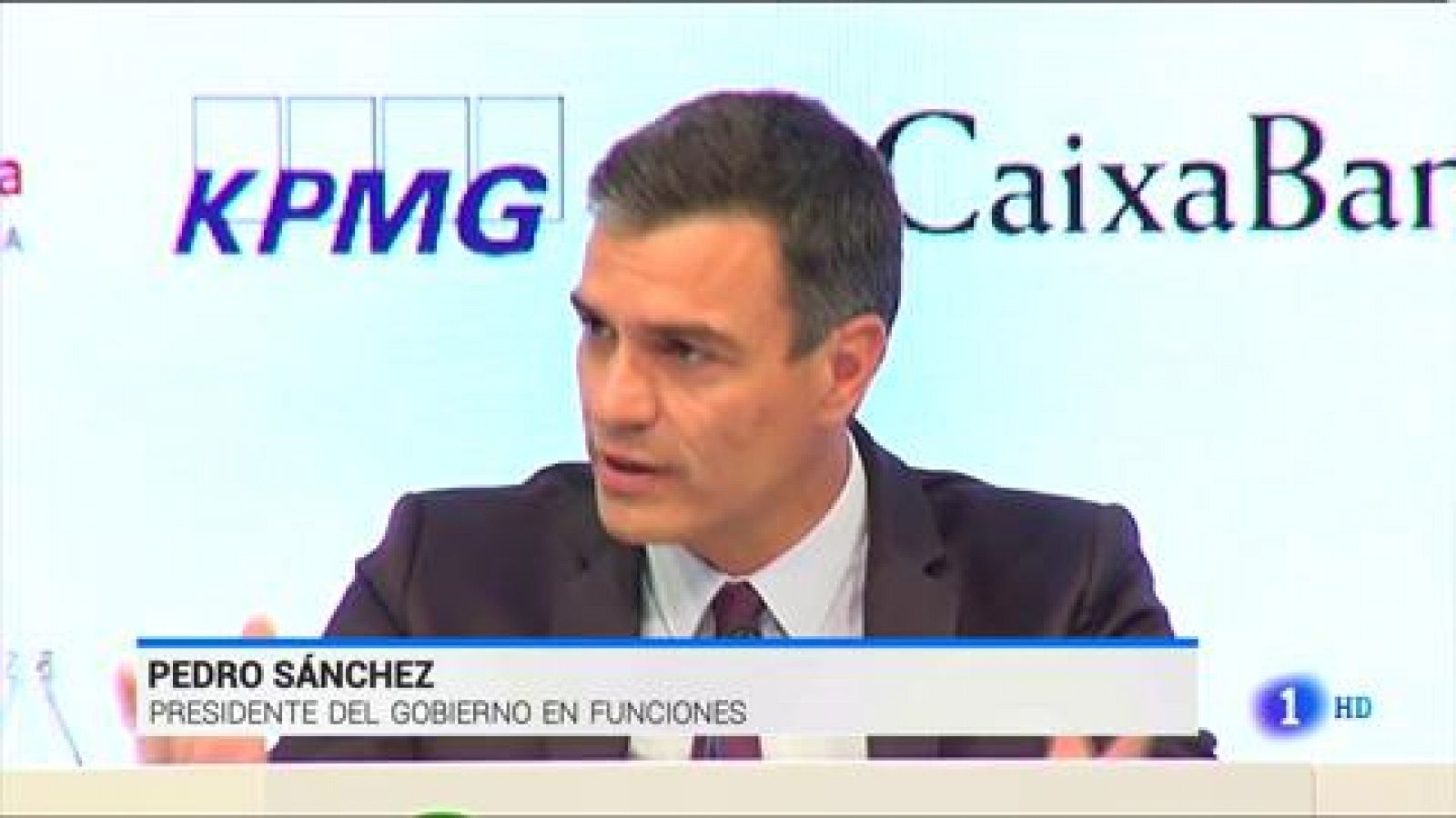 Círculo de Economía de Sitges: Pedro Sánchez hace un llamamiento para "aunar fuerzas" e "impulsar una gran agenda del cambio"