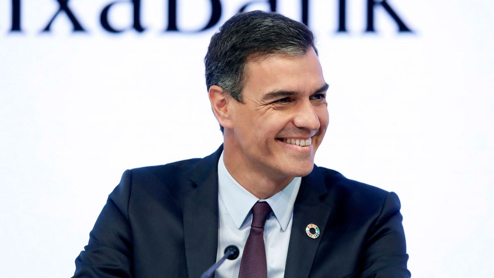 Pedro Sánchez: "Es hora de aunar fuerzas para impulsar una gran agenda del cambio