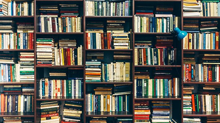 Telediario 1 - Las editoriales independientes copan el 60% del mercado del libro