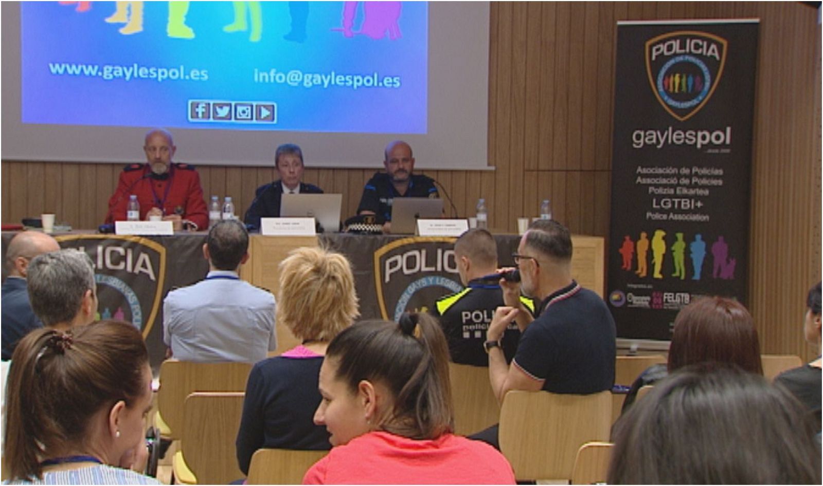 L'Informatiu: Policies LGTBI | RTVE Play