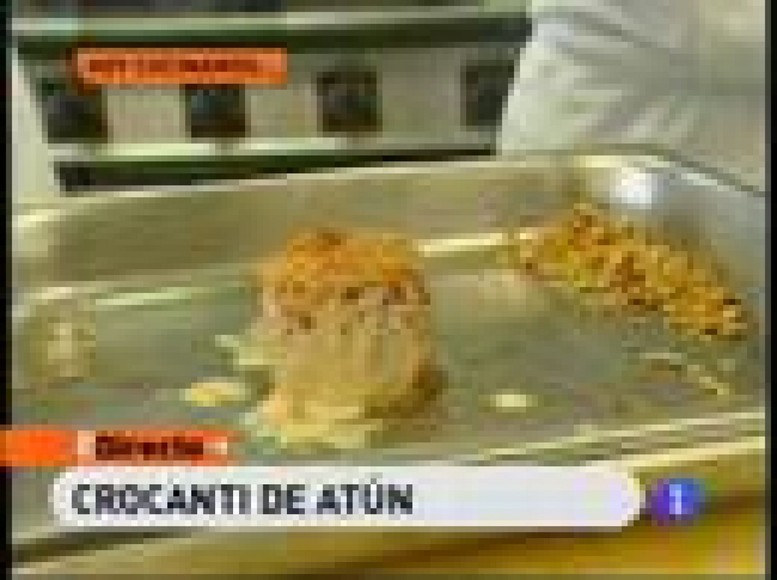 RTVE Cocina: Crocanti de atún | RTVE Play