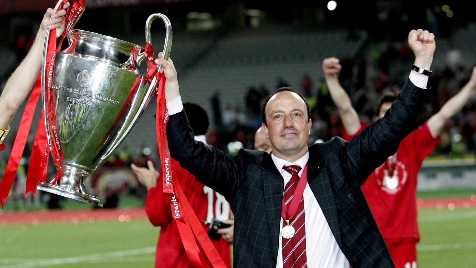 Rafa Benítez y Juande Ramos, dos históricos españoles de Liverpool y Tottenham - Informativo 24h | Ver