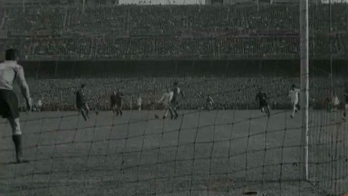 Telediario 1 - Madrid acoge su quinta final de la Copa de Europa