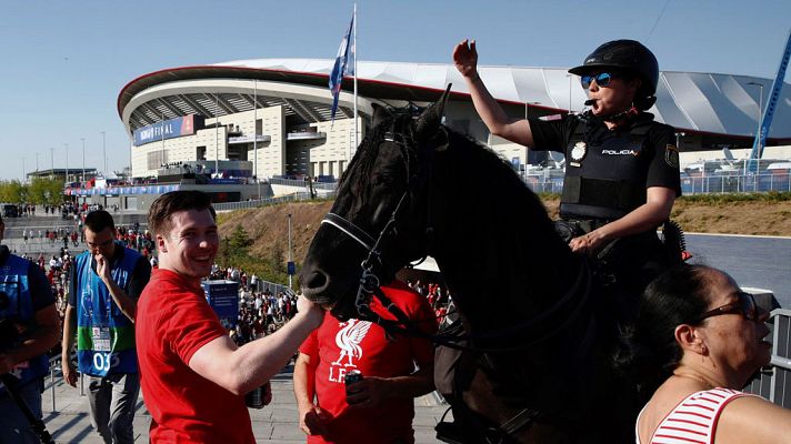 Telediario 1 - Telediario 2 en 4' - 01/06/19