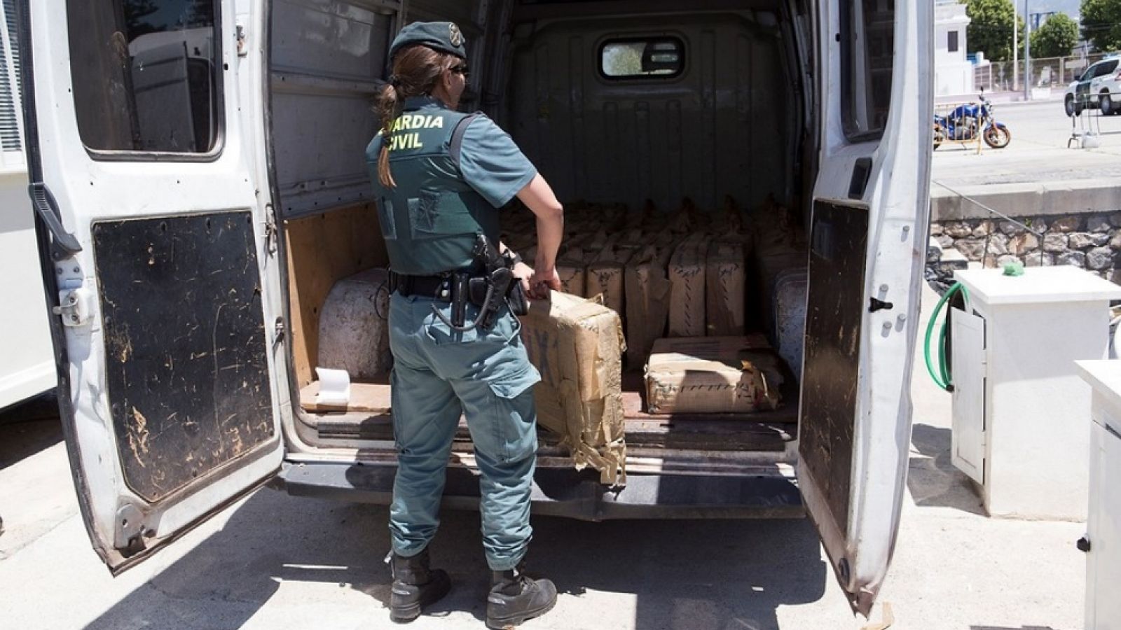 Informe Semanal: Cerco a los narcos del hachís | RTVE Play
