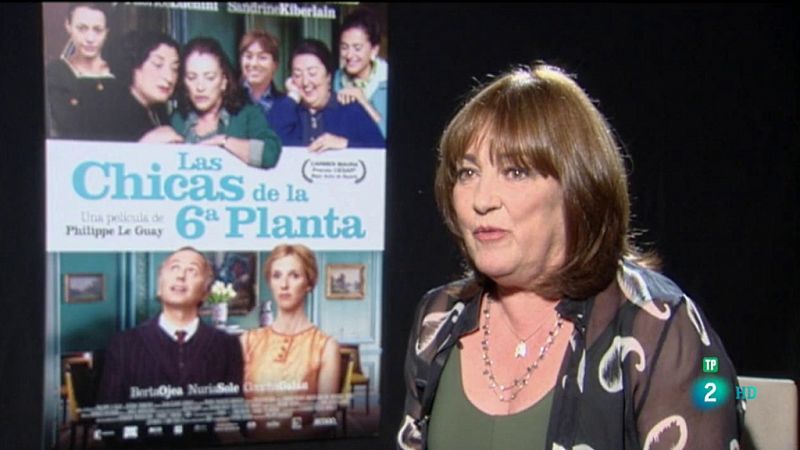 El cine de La 2 - Las chicas de la sexta planta (presentación) - ver ahora