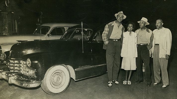 La noche temática - Green Book