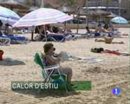 Informatiu Balear - Informatiu Balear - 15/06/09