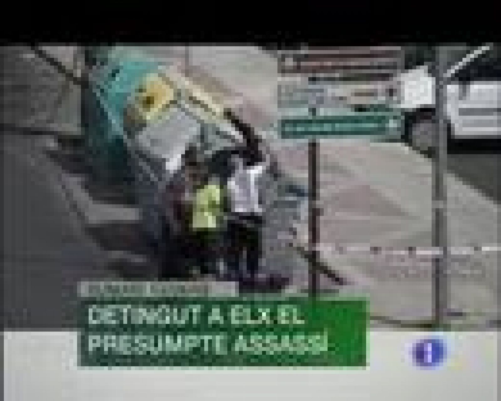 L'Informatiu.Informativo Territorial de Valencia (15/06/09)