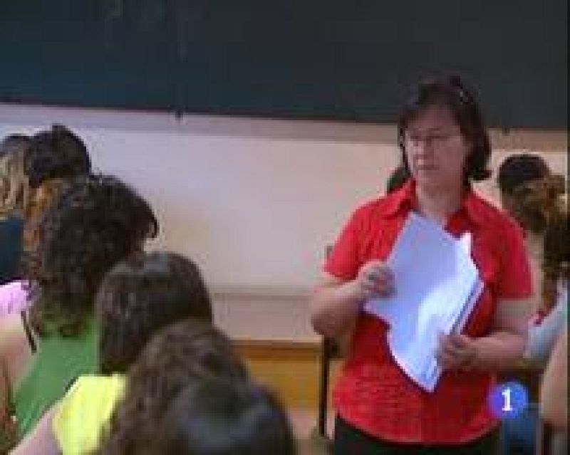  Noticias de Castilla-La Mancha. Informativo de Castilla-La Mancha. (15/06/09).