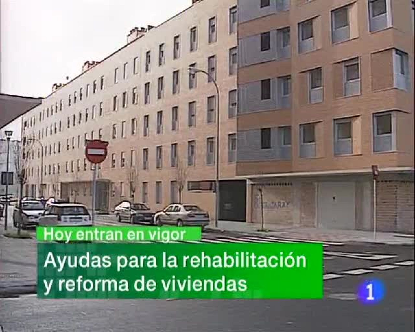 Telenavarra.informativo territorial 15/06/09