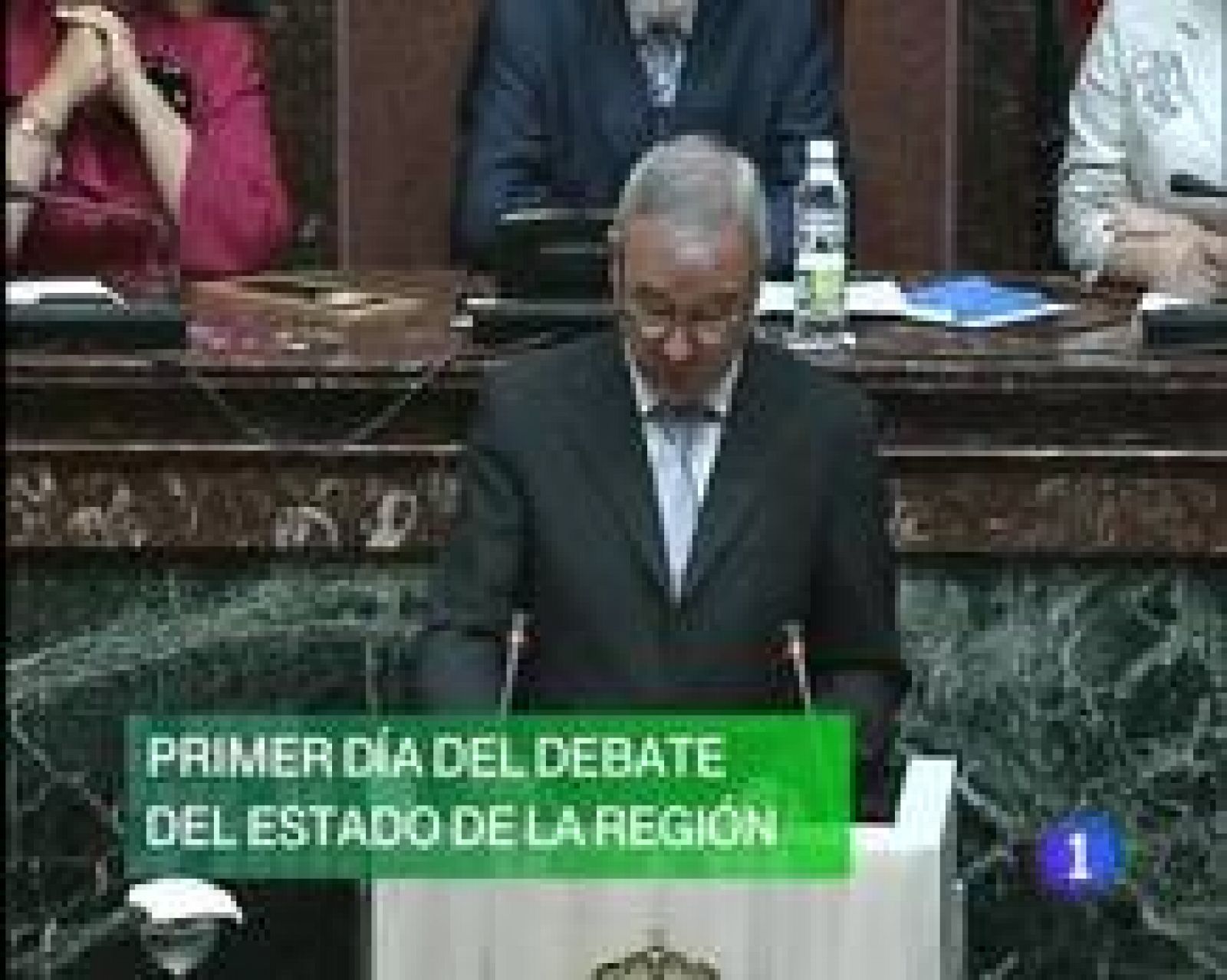 Noticias Murcia (15/06/09)