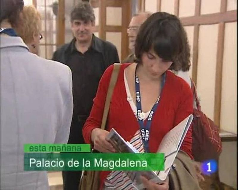  Telecantabria. Informativo de Cantabria - 15/06/2009