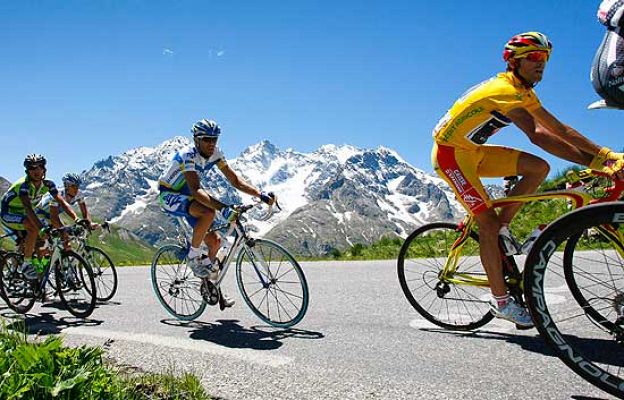  - Valverde gana la Dauphiné Liberé