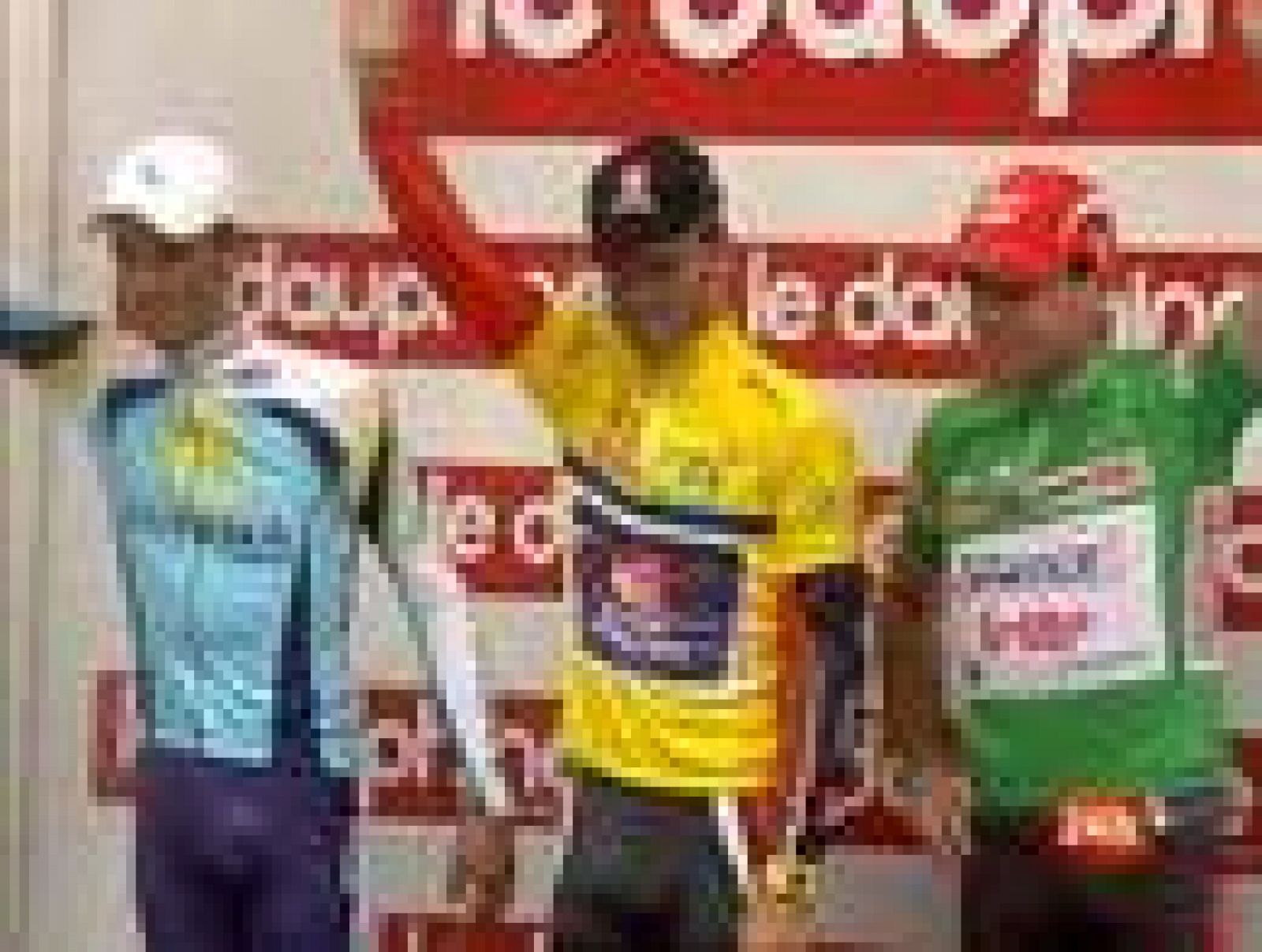 Después de ganar la Volta a Catalunya, Alejandro Valvede culminó su triunfo en la Dauphine Libere, el segundo consecutivo auque este año con sabor agridulce.