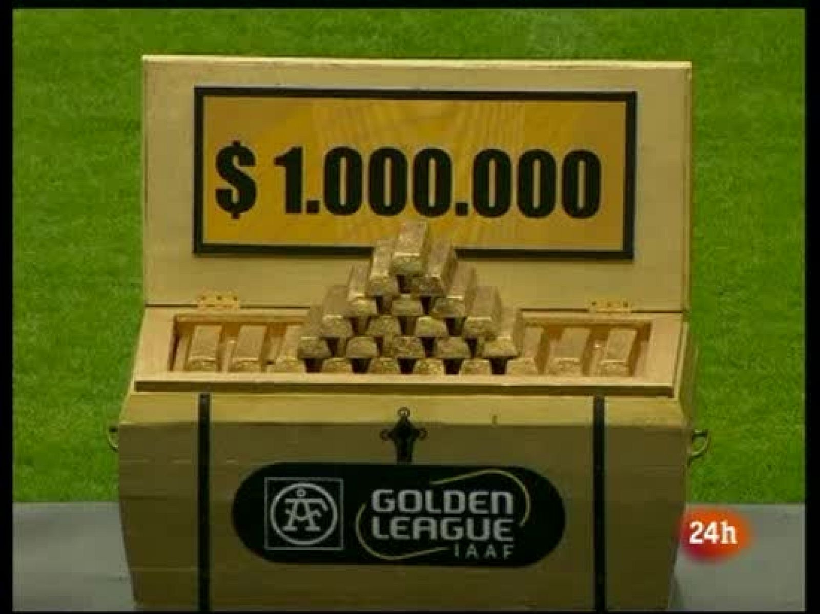 Sin programa: Ellas protagonizan la Golden League | RTVE Play