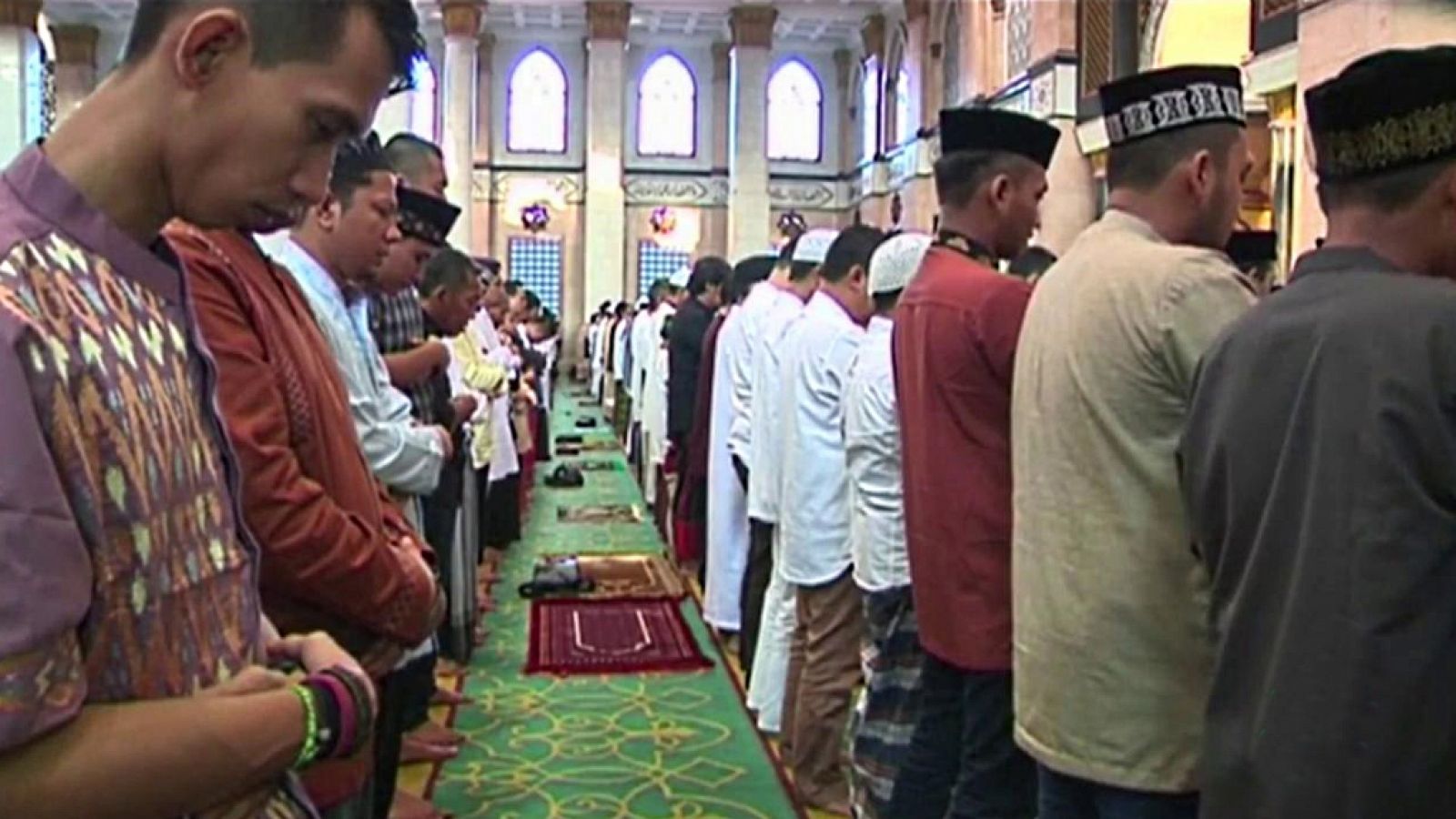 Medina en TVE - Festividad de Eid Al-Fitr - ver ahora
