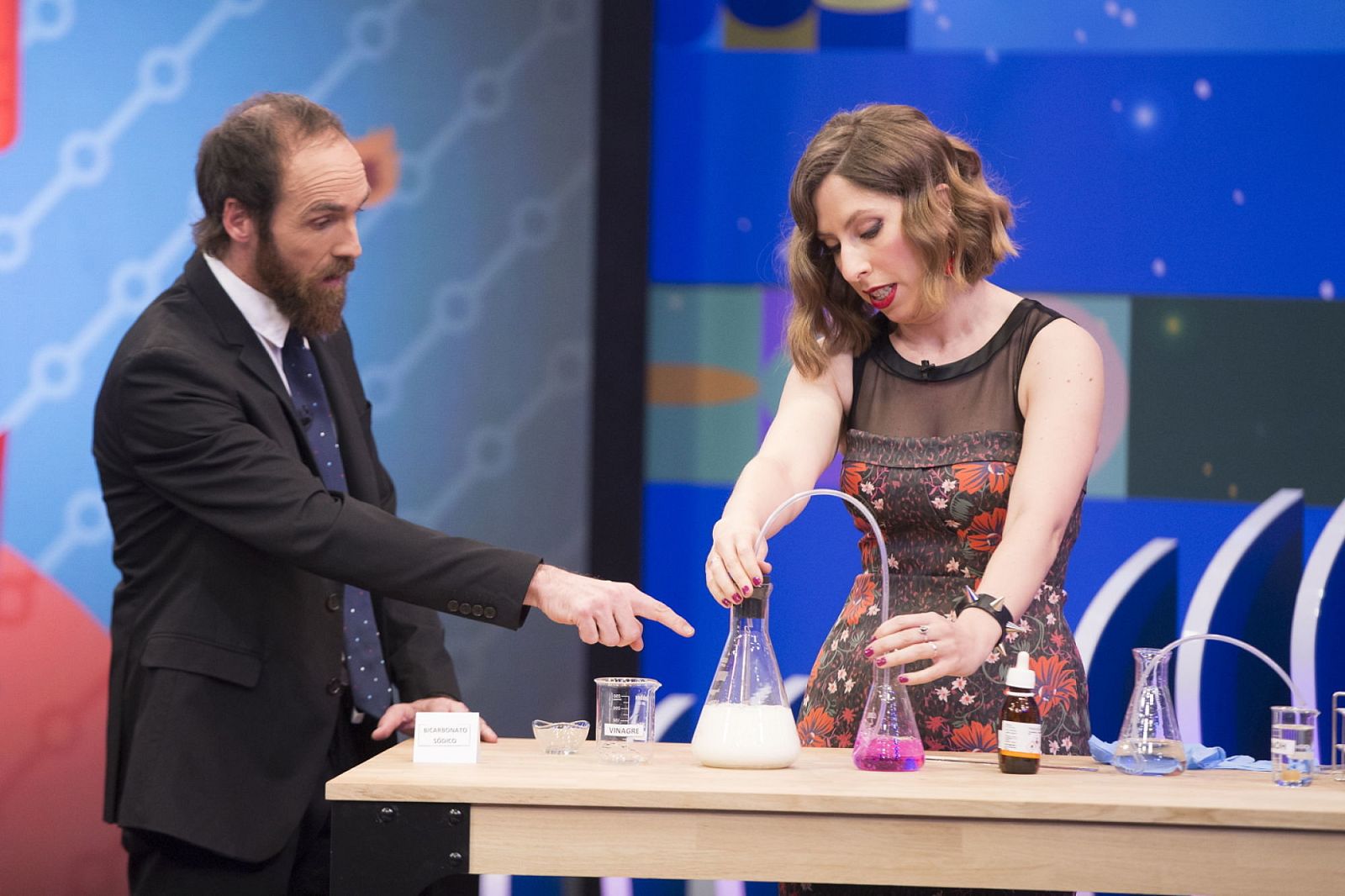 Órbita Laika - Química con Deborah García - El pH y el efecto invernadero