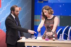 Órbita Laika - Química con Deborah García - El pH y el efecto invernadero