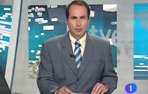 Telenorte - País Vasco - Telenorte-País Vasco - 15/06/09