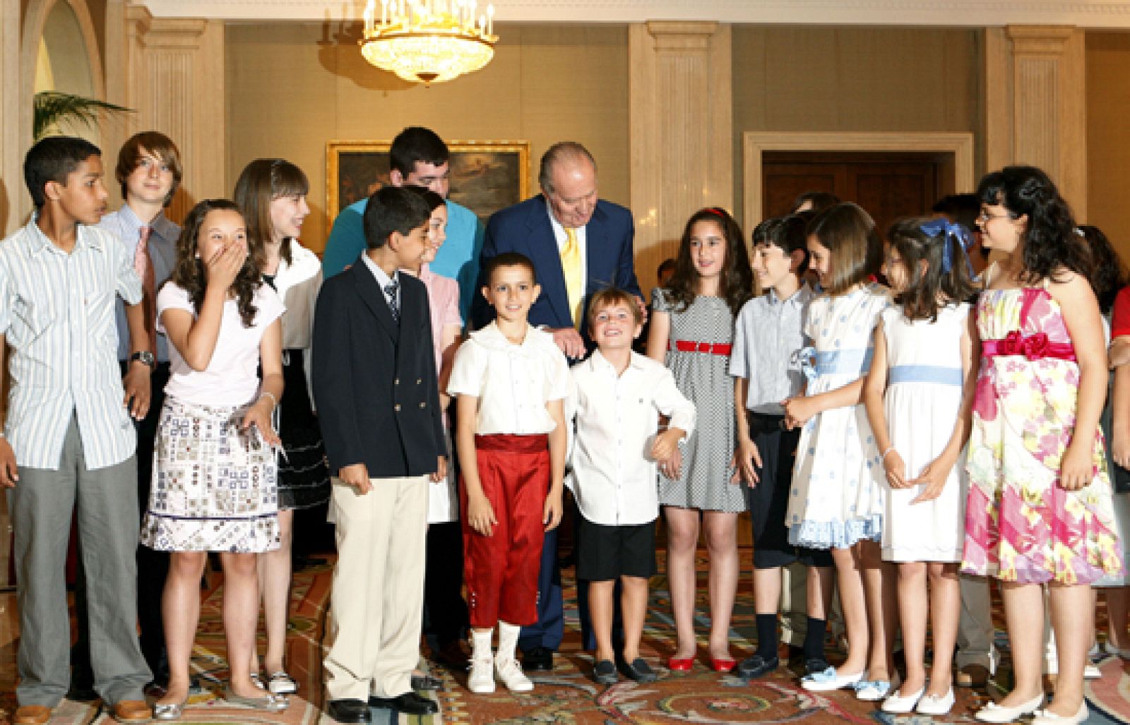 ¿Qué es un Rey para ti? | Ver