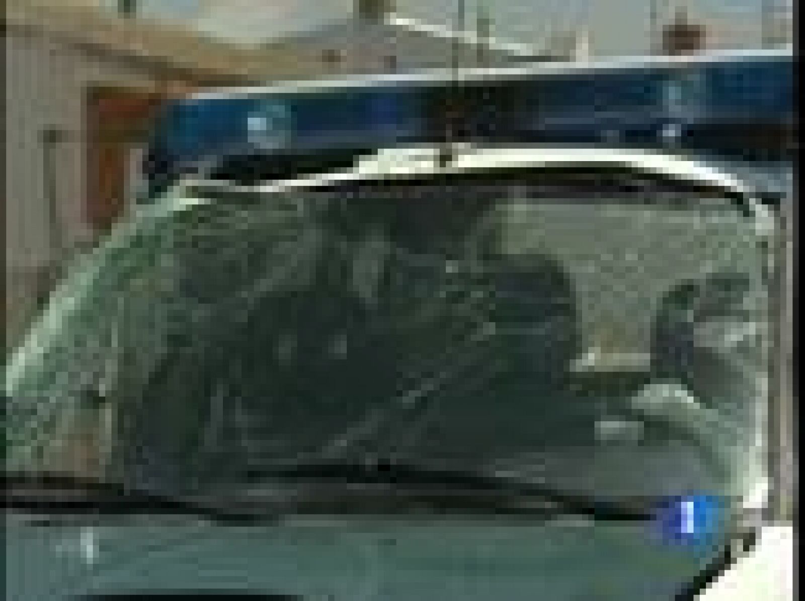 Un hombre ha muerto abatido por un guardia civil cuando intentaba atropellar a otro agente | Ver