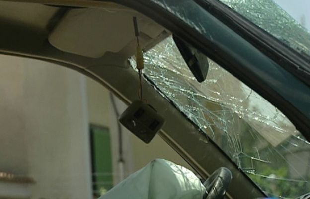  - Suceso en Villamanta