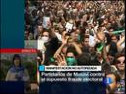  - Se eleva la tensión en Irán